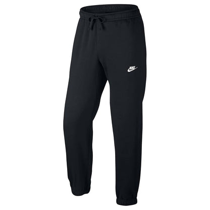 Nike Sportswear NSW Black Fleece Men's Tracksuit Bottoms