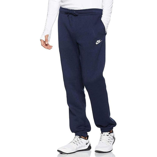 Nike Sportswear NSW Navy Blue Fleece Men's Tracksuit Bottoms