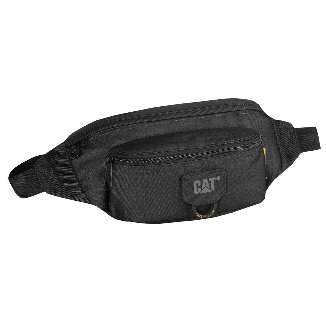 Caterpillar CAT Raymond Black Travel Waist Bag