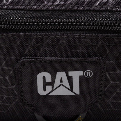 Caterpillar CAT Raymond Black Travel Waist Bag
