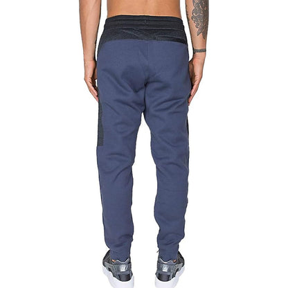 Nike Air NSW Mens Navy Full Zip Fleece Full Tracksuit