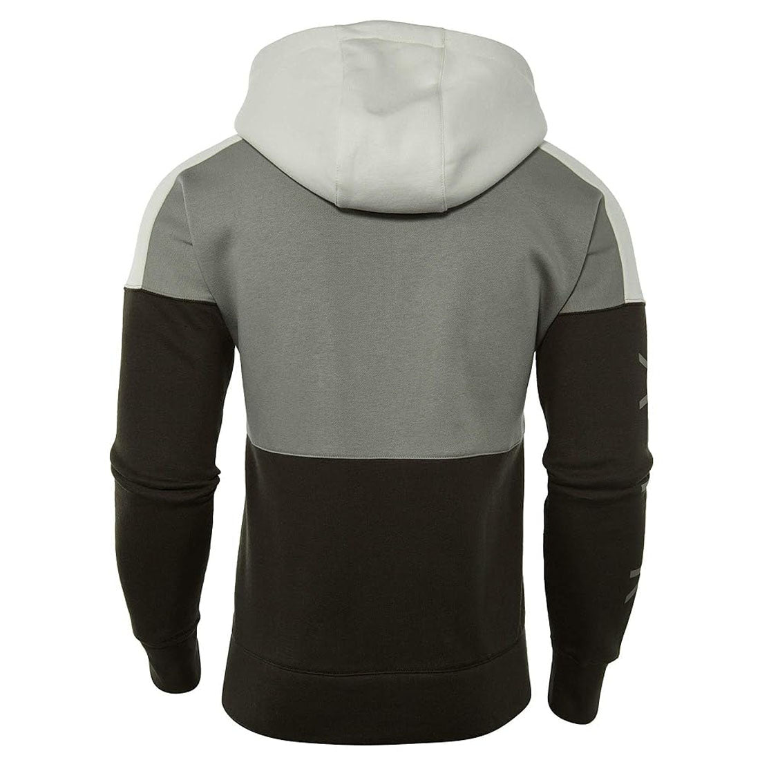 Nike Air Men's Khaki Full Zip Hooded Tracksuit