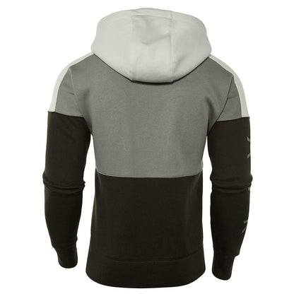 Nike Air Men's Khaki Full Zip Hooded Tracksuit