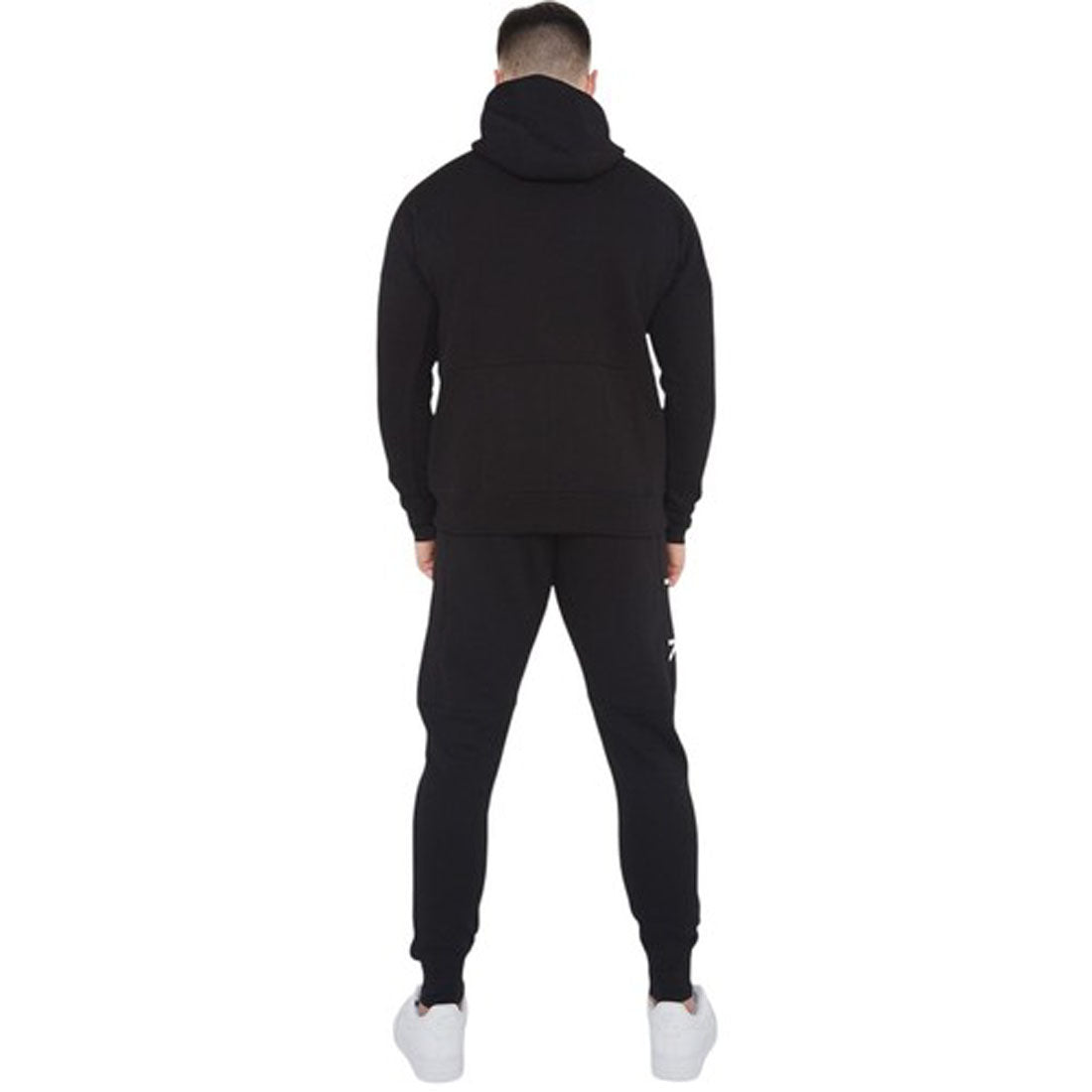 Nike Air Men's Black Full Zip Hooded Tracksuit