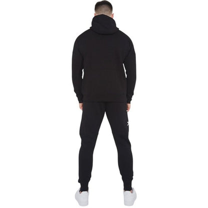 Nike Air Men's Black Full Zip Hooded Tracksuit