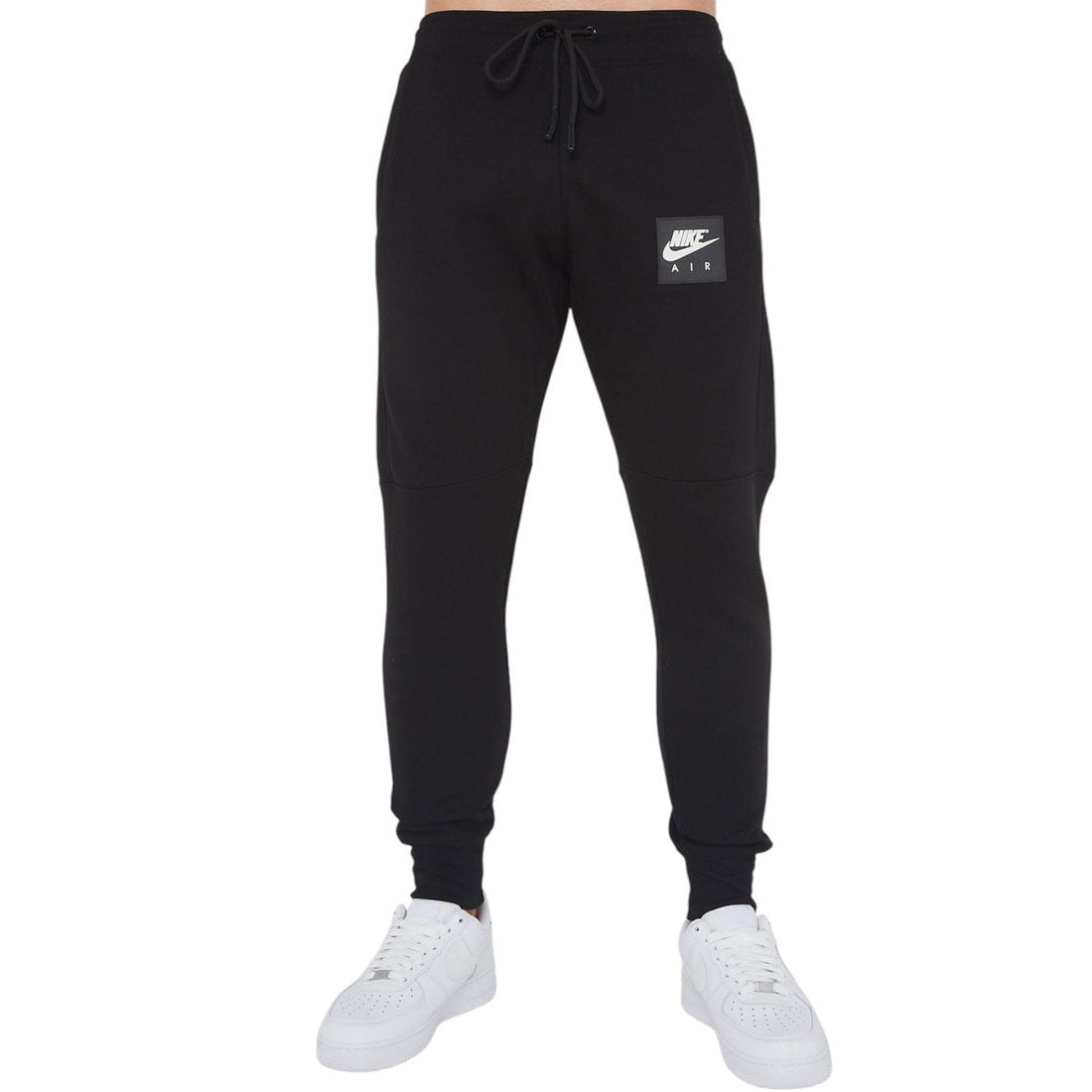 Nike Air Men's Black Full Zip Hooded Tracksuit