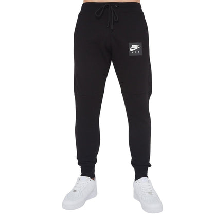 Nike Air Men's Black Full Zip Hooded Tracksuit