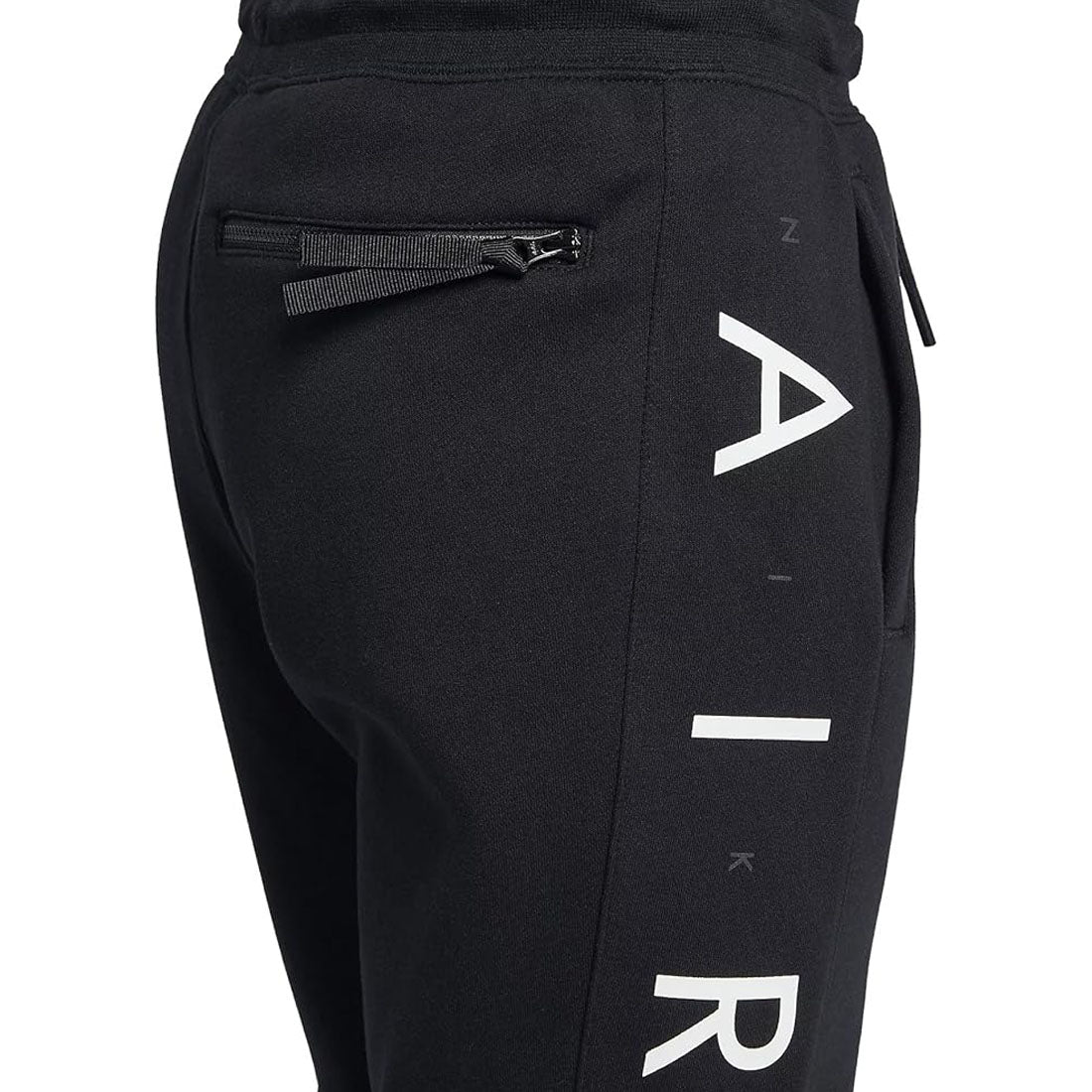 Nike Air Men's Black Full Zip Hooded Tracksuit