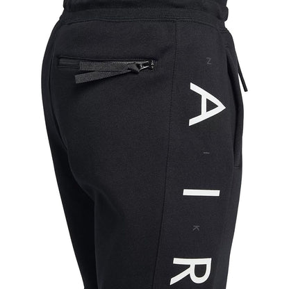 Nike Air Men's Black Full Zip Hooded Tracksuit