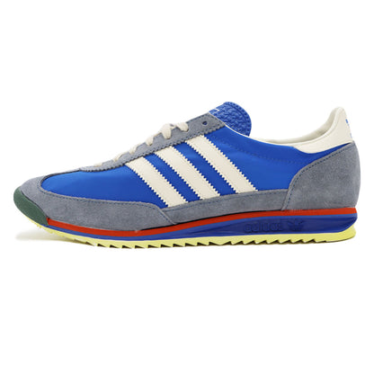 Adidas originals SL 72 Vintage Blue Mens Trainers