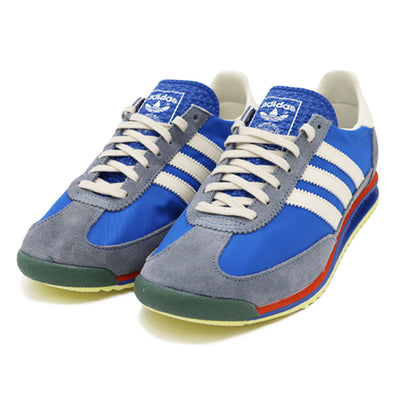 Adidas originals SL 72 Vintage Blue Mens Trainers