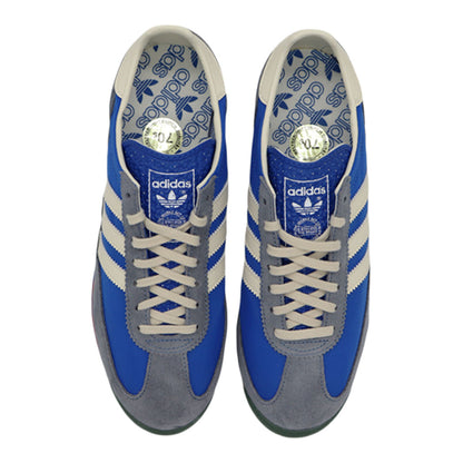 Adidas originals SL 72 Vintage Blue Mens Trainers