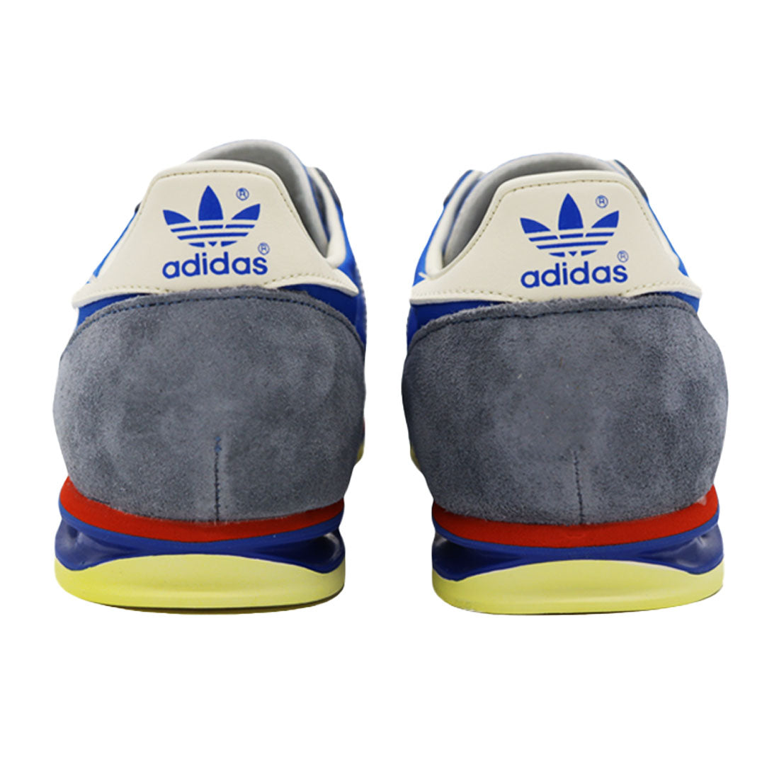 Adidas originals SL 72 Vintage Blue Mens Trainers