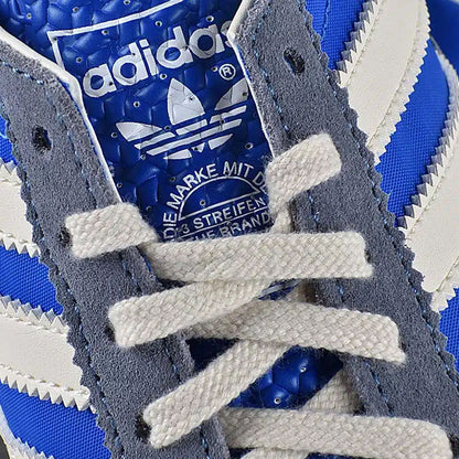 Adidas originals SL 72 Vintage Blue Mens Trainers