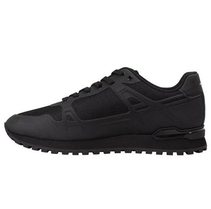 BOSS Parkour Runners Mens Black Trainers