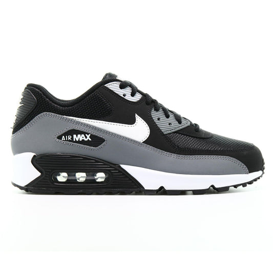 Nike Air Max 90 Black Grey Men's Trainers