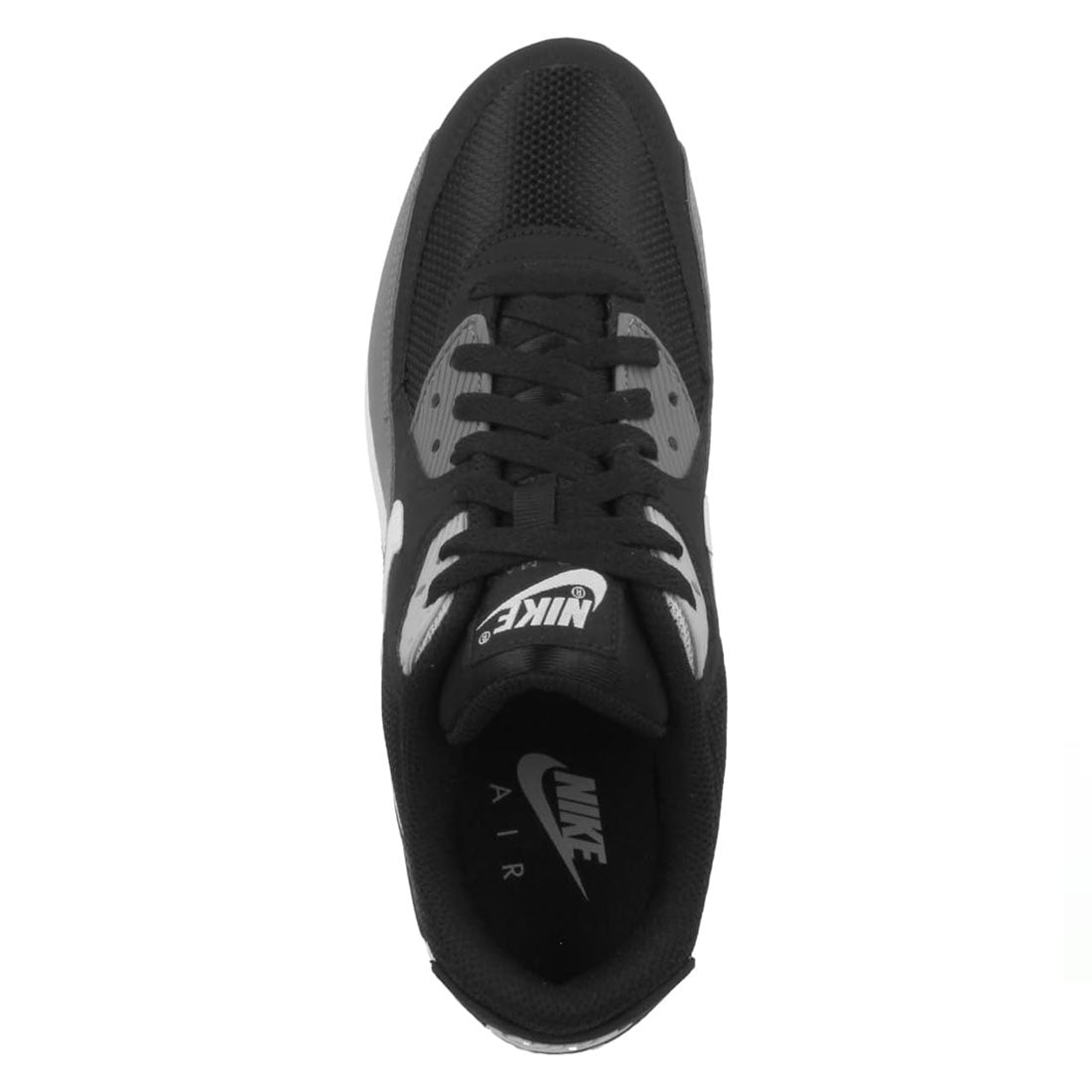 Nike Air Max 90 Black Grey Men's Trainers