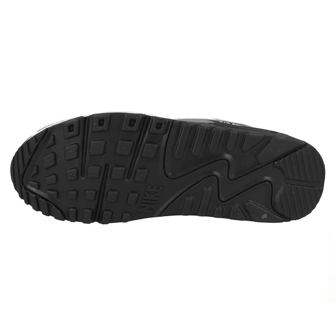 Nike Air Max 90 Black Grey Men's Trainers