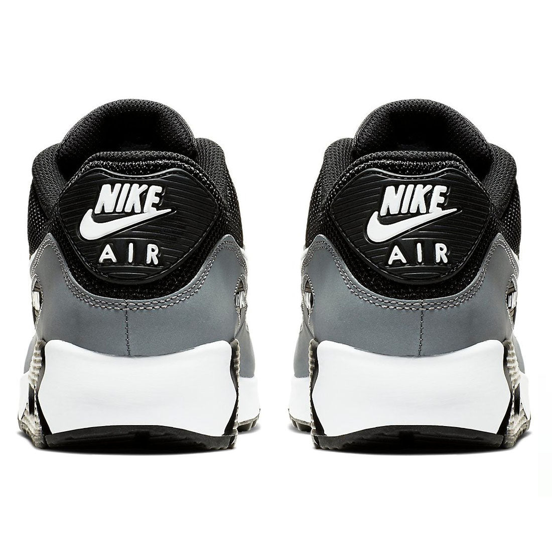 Nike Air Max 90 Black Grey Men's Trainers