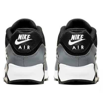 Nike Air Max 90 Black Grey Men's Trainers