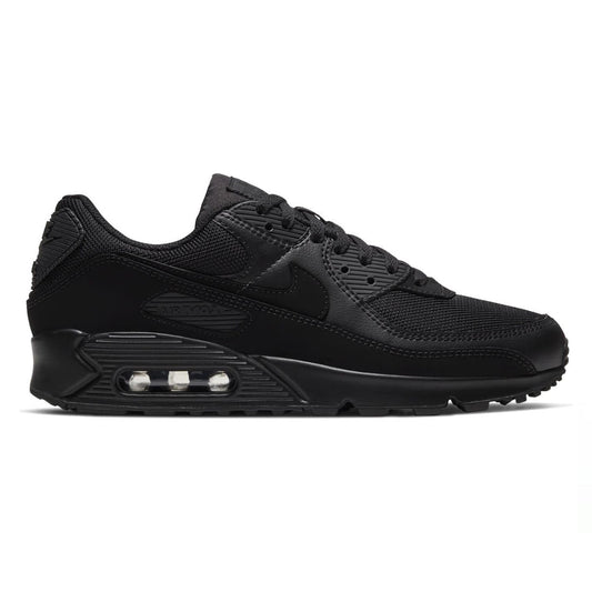 Nike Air Max 90 Triple Black Men's Trainers