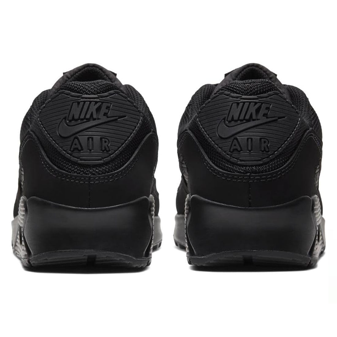 Nike Air Max 90 Triple Black Men's Trainers