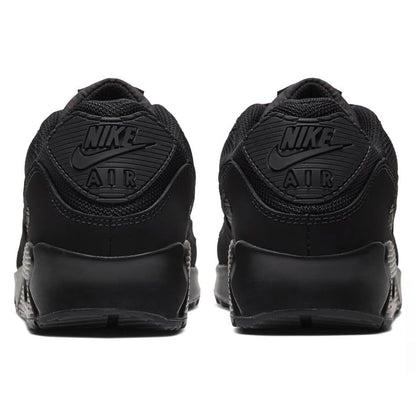 Nike Air Max 90 Triple Black Men's Trainers