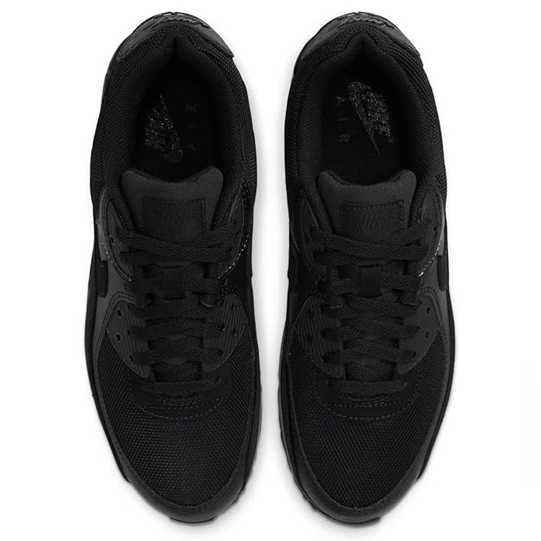 Nike Air Max 90 Triple Black Men's Trainers