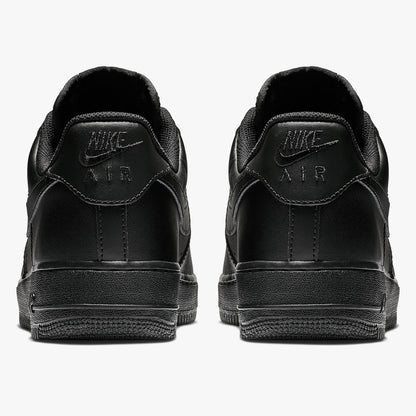 Nike Air Force 1 '07 Mens Black Trainers