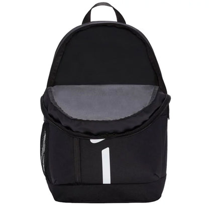 Nike Unisex Academy Team 22 Litre Backpack Black Polyester