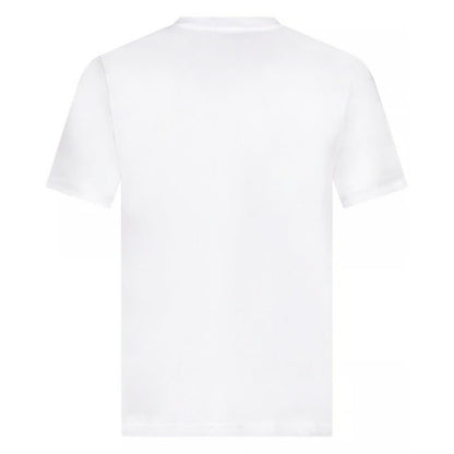 Nike Court Multi Swoosh Men's White T Shirt