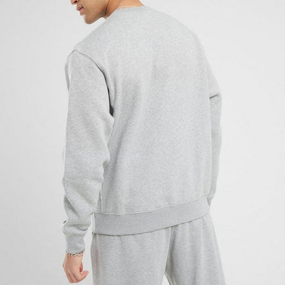 Nike Sportswear Club Fleece Grey Crew Neck Men's Tracksuit