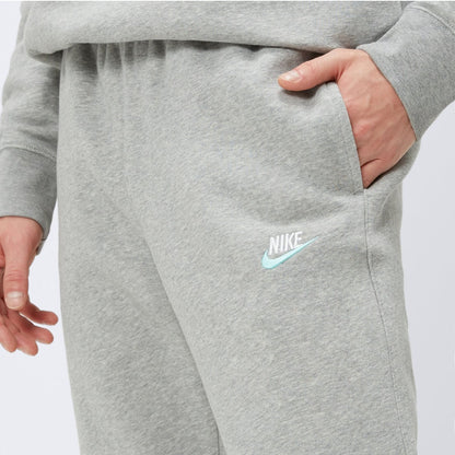 Nike Sportswear Club Fleece Grey Crew Neck Men's Tracksuit