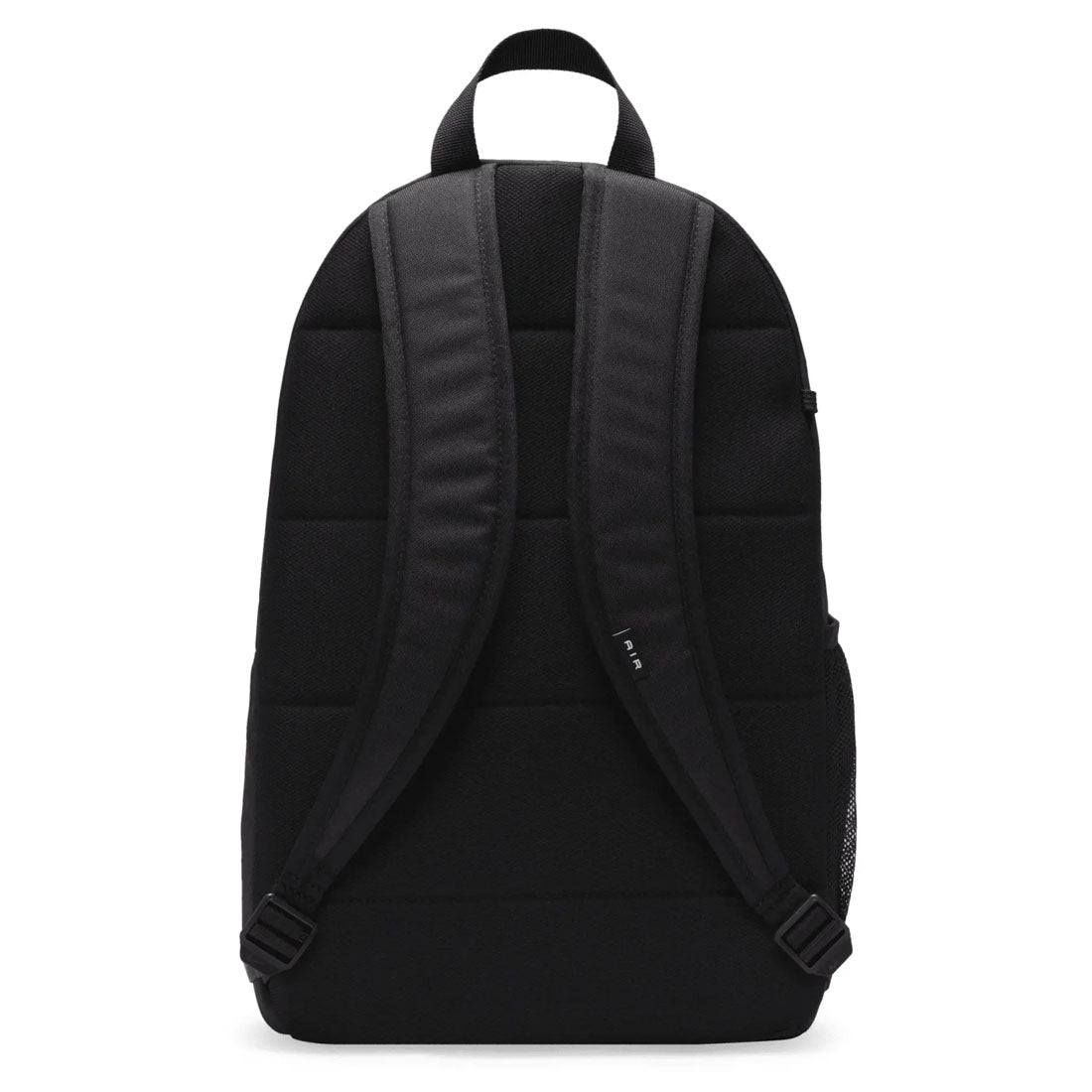 Nike Air Kids Elemental 20 Litre Black White Backpack With Pencil Case