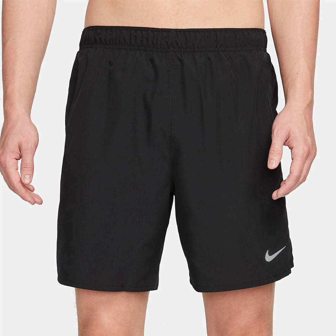 Nike Men's DRI 7 Inch Challenger Shorts Black
