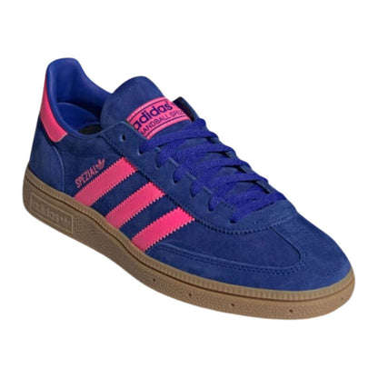 Adidas Originals Handball Spezial Lucid Blue Pink Womens Trainers