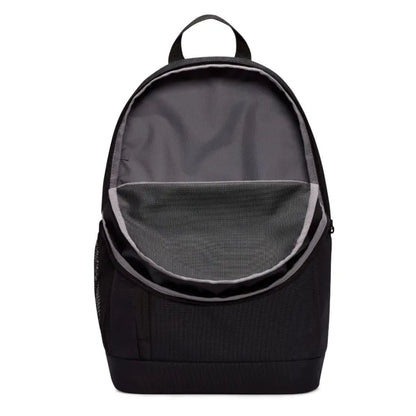 Nike Air Kids Elemental 20 Litre Black Backpack With Pencil Case