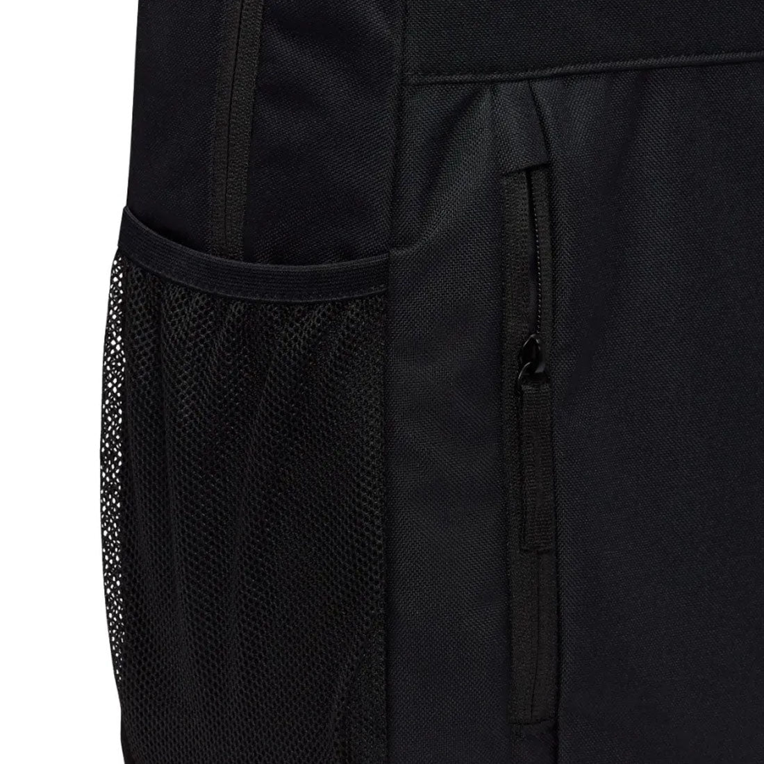 Nike Air Kids Elemental 20 Litre Black Backpack With Pencil Case