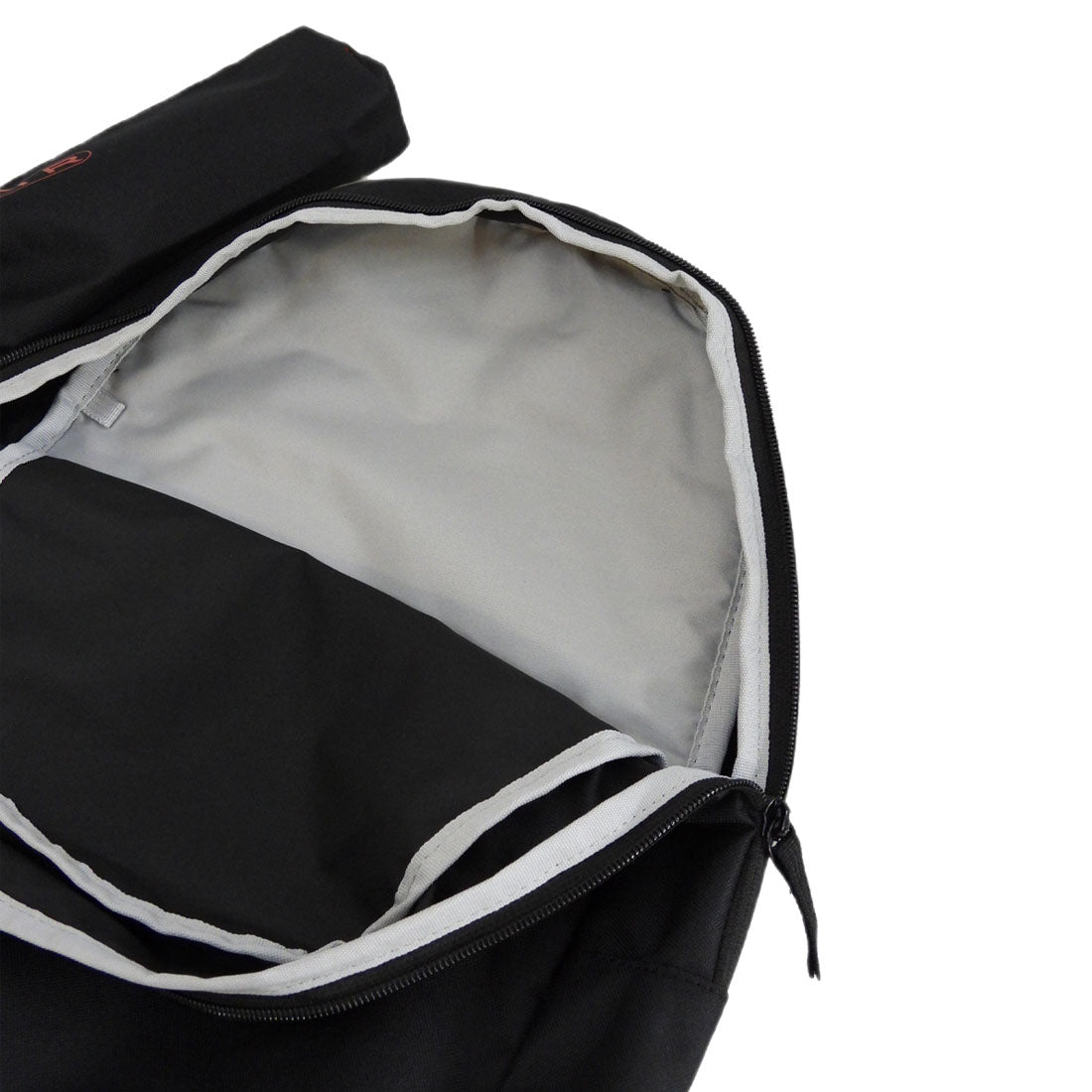 Nike Air Kids Elemental 20 Litre Black Red Backpack With Pencil Case