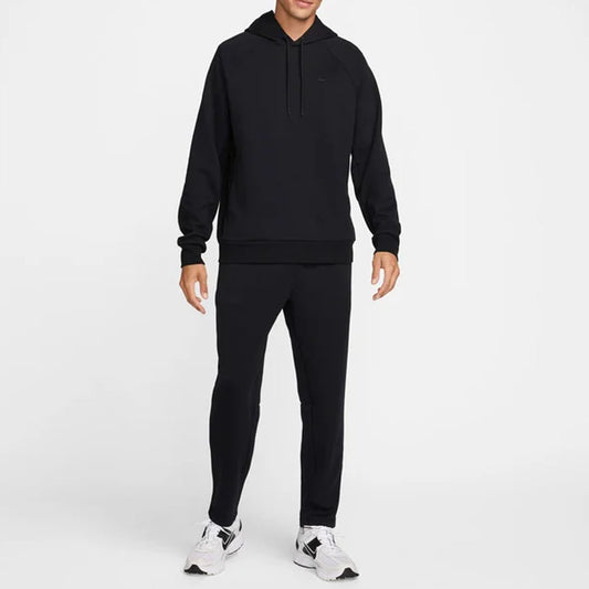 Nike Dri Fit Primary Fleece UV Men's Black Full Tracksuit