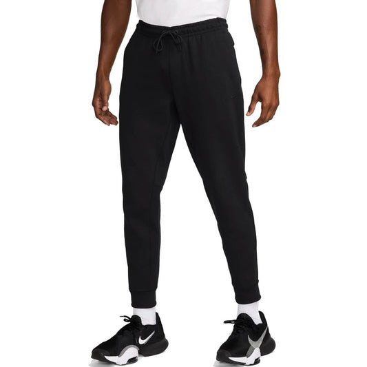 Nike Dri Fit Primary Fleece UV Men's Black Performance Joggers