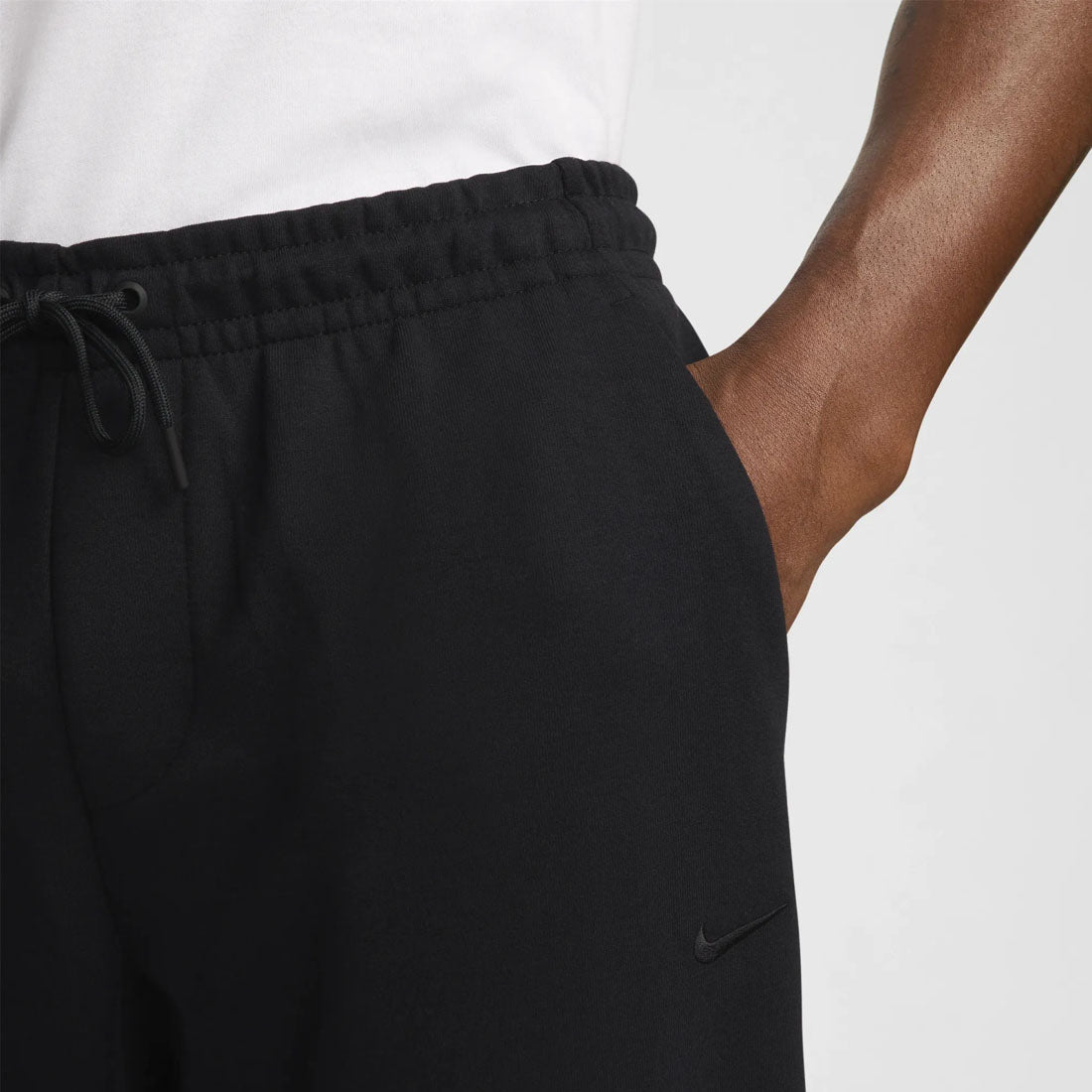 Nike Dri Fit Primary Fleece UV Men's Black Performance Joggers