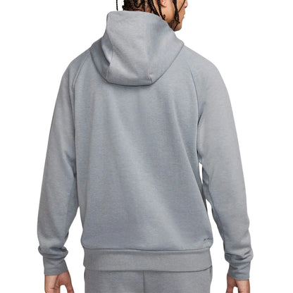 Nike Dri Fit Primary Fleece UV Mens Grey Full Tracksuit