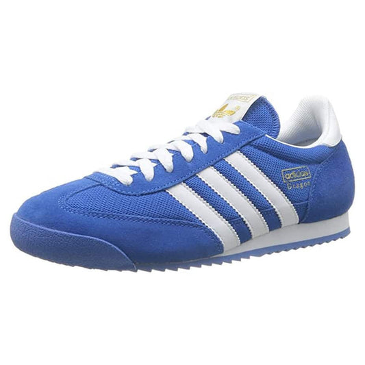 Adidas Originals Dragon Blue Mens Trainers