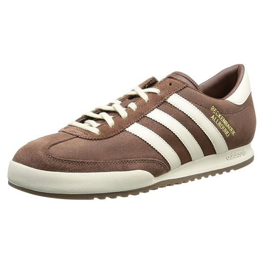 Adidas Originals Beckenbauer Retro Brown Men's Trainers