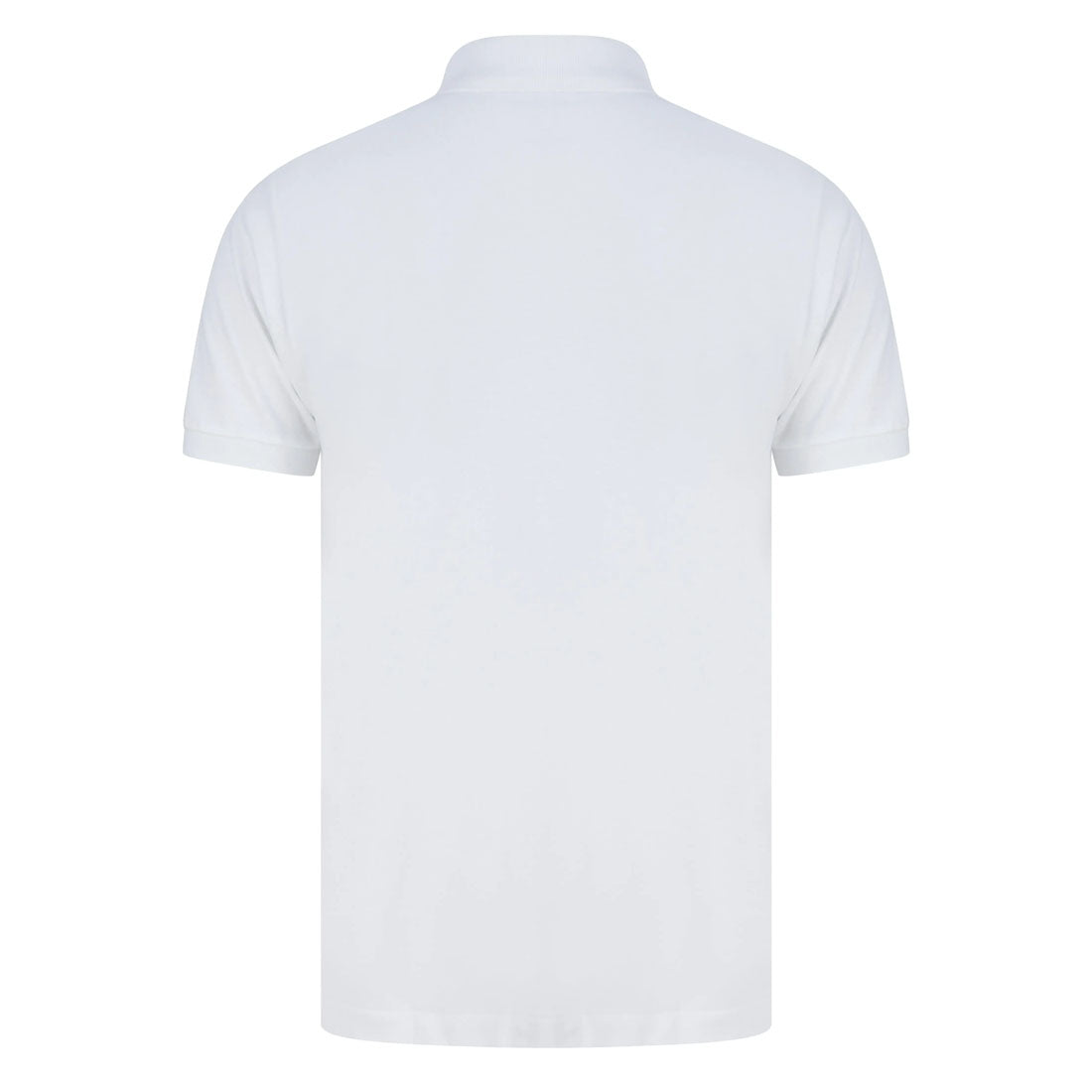 Lacoste Classic Fit Men's White Polo Shirt