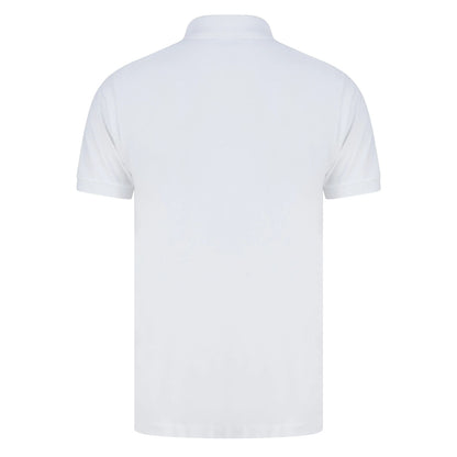 Lacoste Classic Fit Men's White Polo Shirt