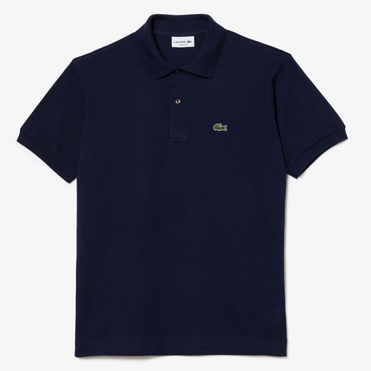 Lacoste Classic Fit Men's Midnight Blue Polo Shirt