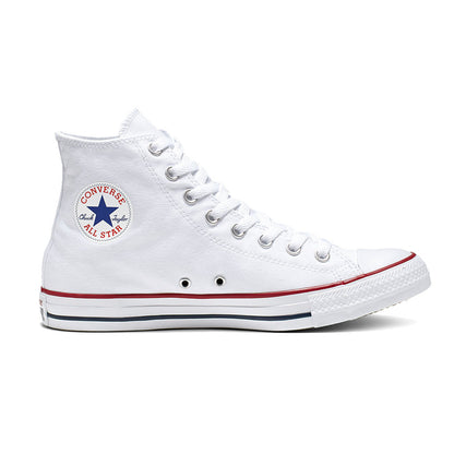 Converse Chuck Taylor White All Star Hi Trainers