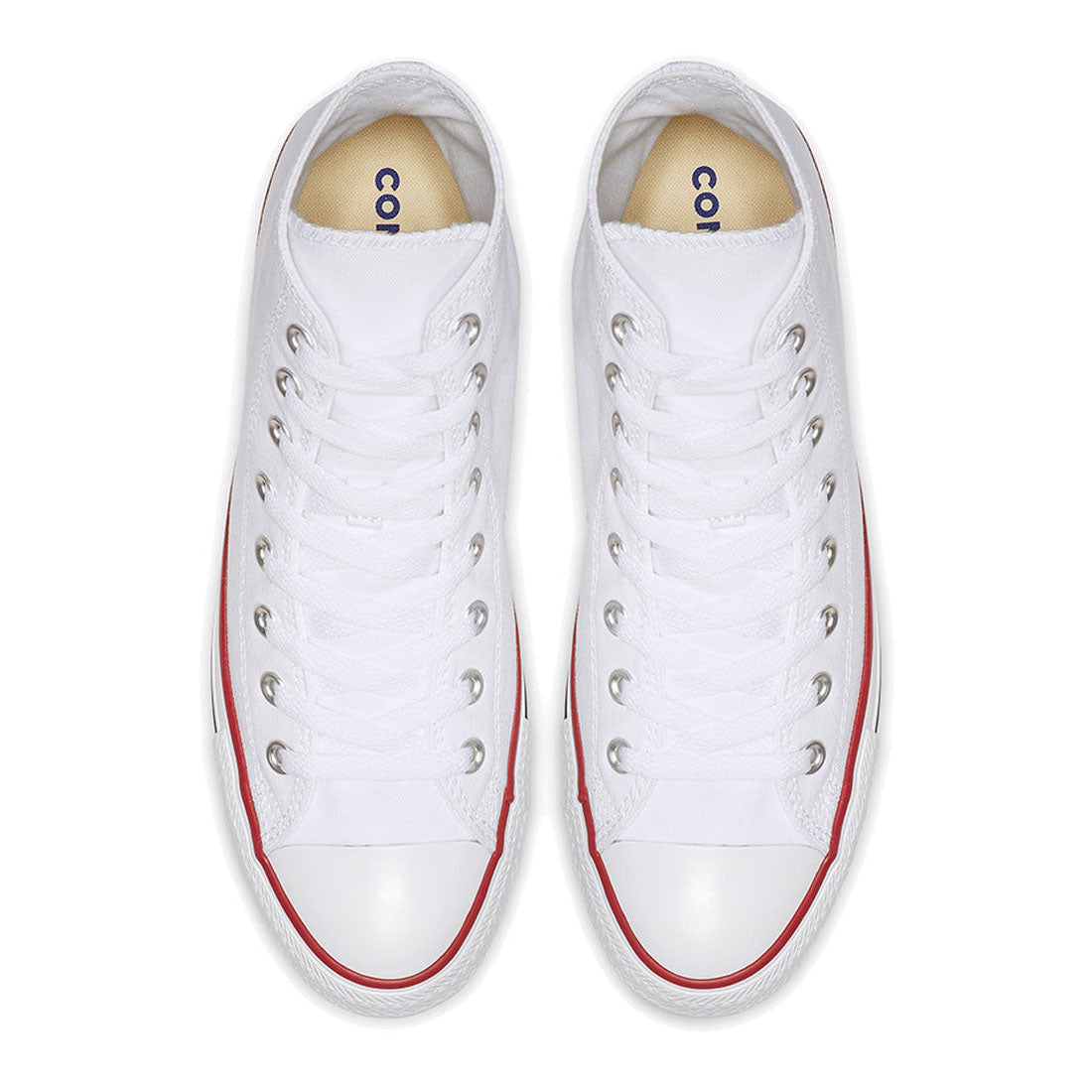 Converse Chuck Taylor White All Star Hi Trainers